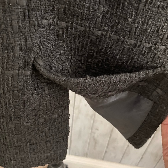 Jason Wu Tweed Blazer - Picture 9 of 16